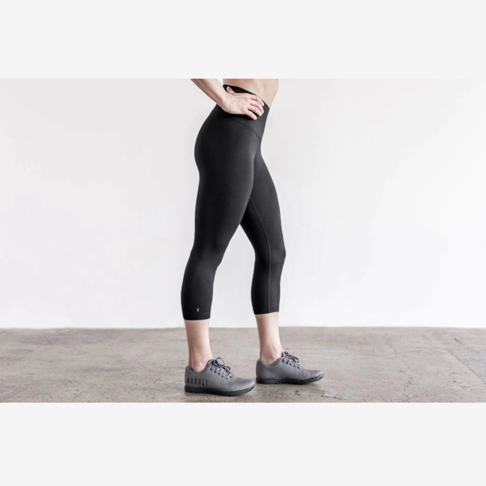 No Bull High Rise Matte Tights